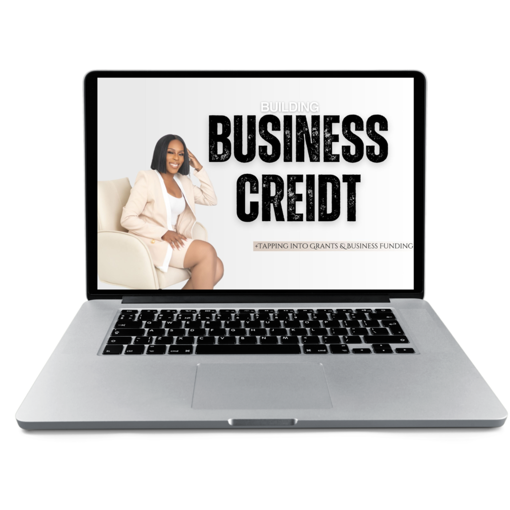 Business Credit Master Class by Monisola Favour